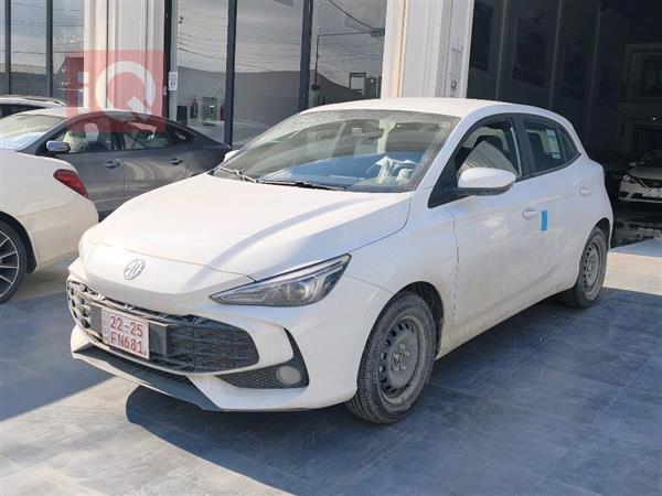 ام جي 3 2023 للبيع في العراق - اربيل